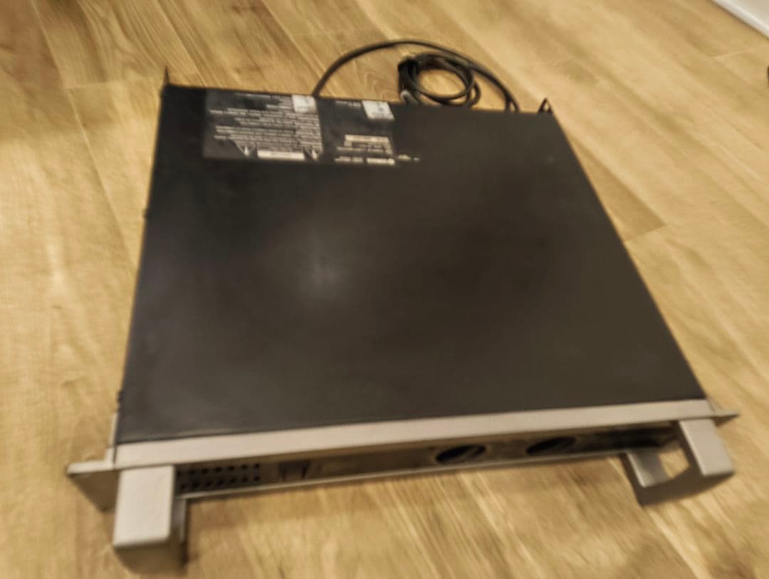 【YAMAHA】 P2500S (パワードアンプ)