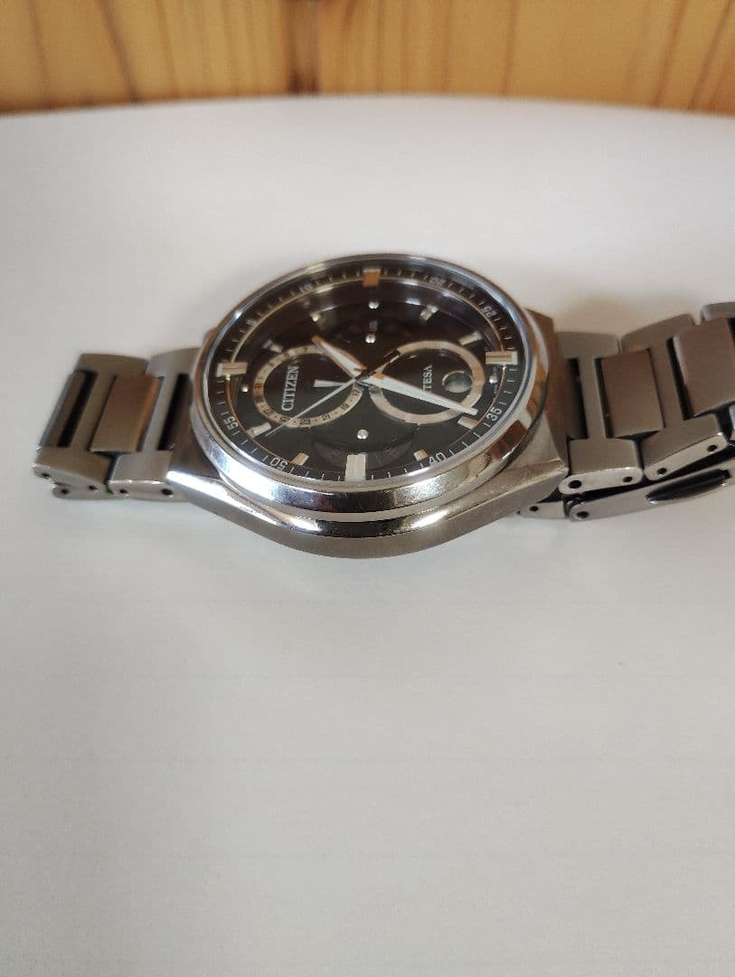 時計 CITIZEN ATTESA ACT Line BU0060-68E