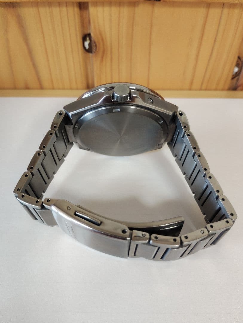 時計 CITIZEN ATTESA ACT Line BU0060-68E