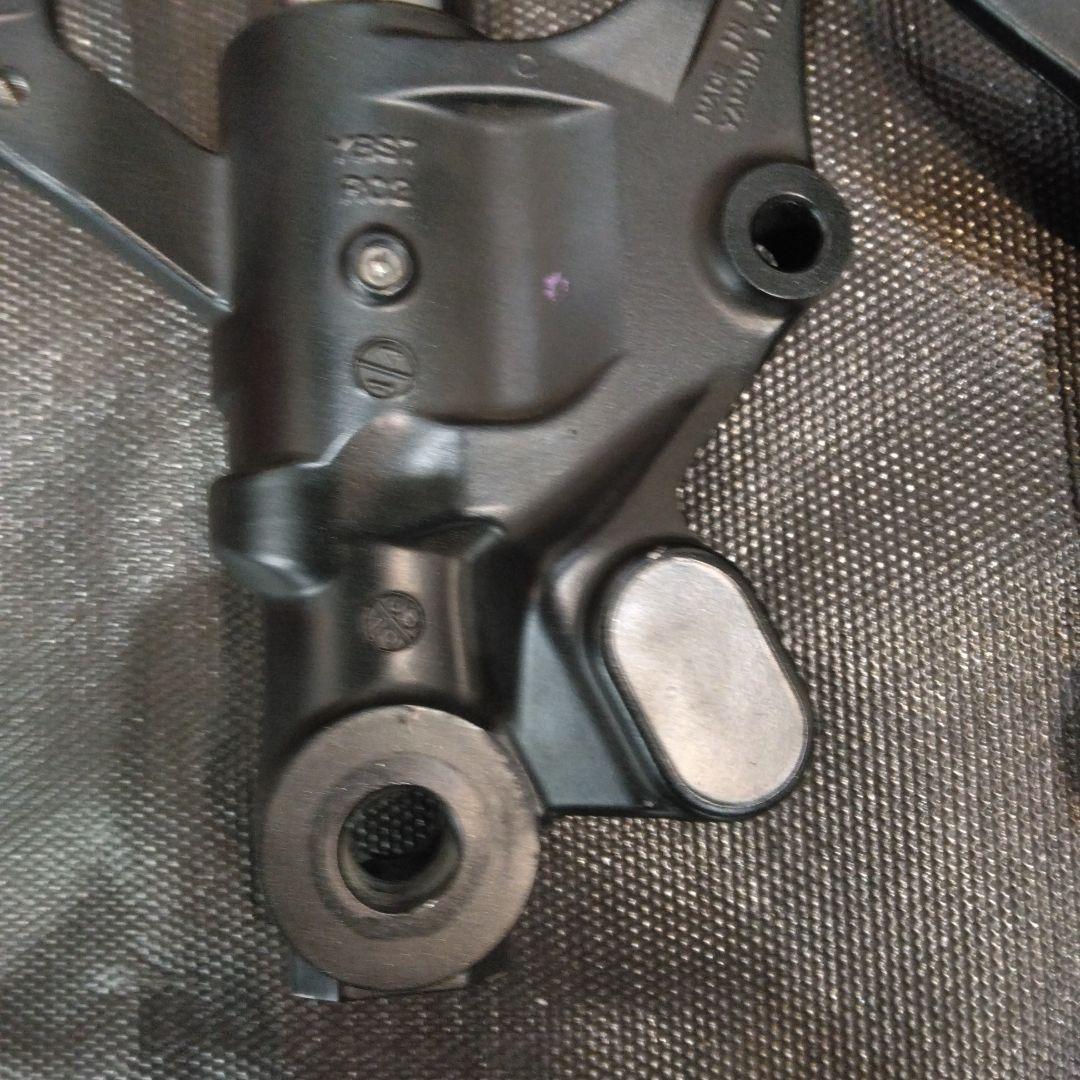 ヤマハYZF-R25純正フロントフォーク左右SET　中古品