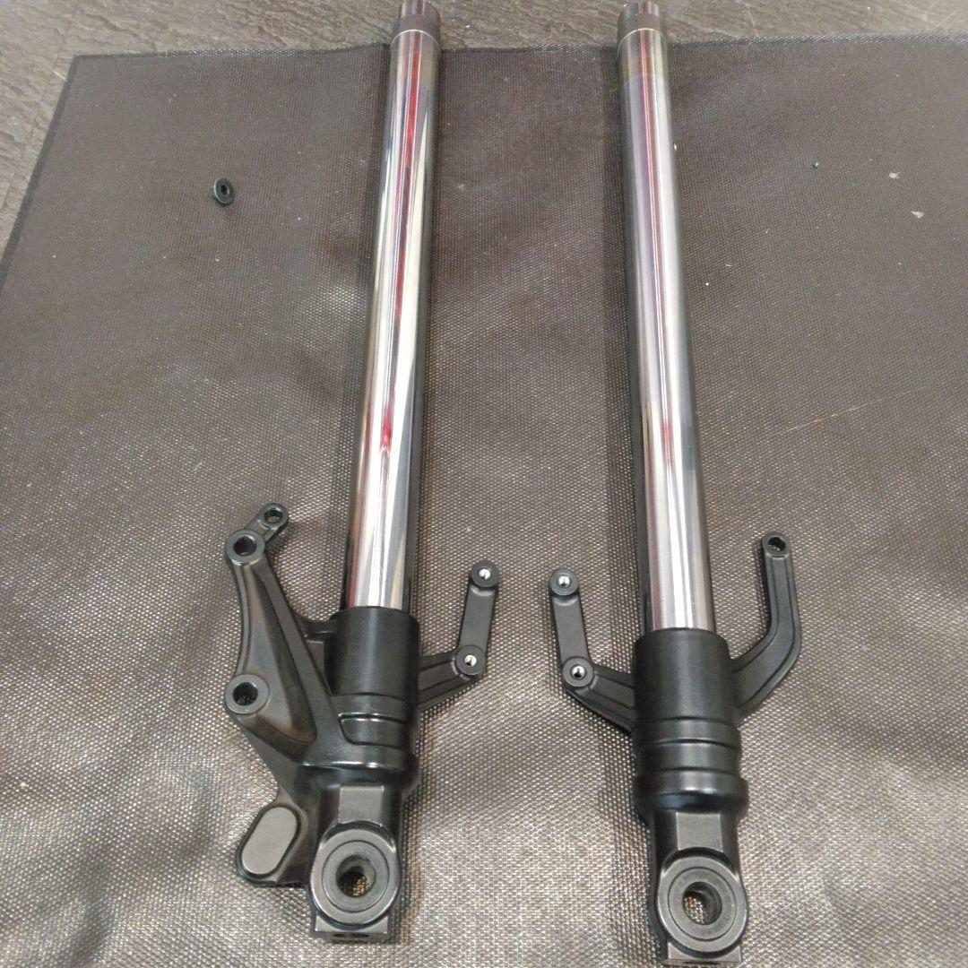 ヤマハYZF-R25純正フロントフォーク左右SET　中古品