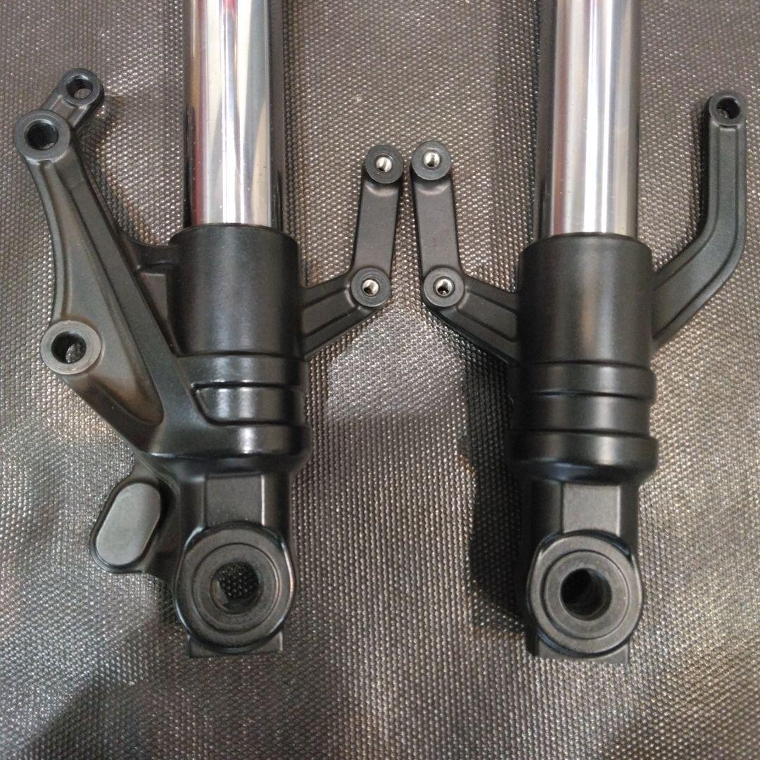 ヤマハYZF-R25純正フロントフォーク左右SET　中古品