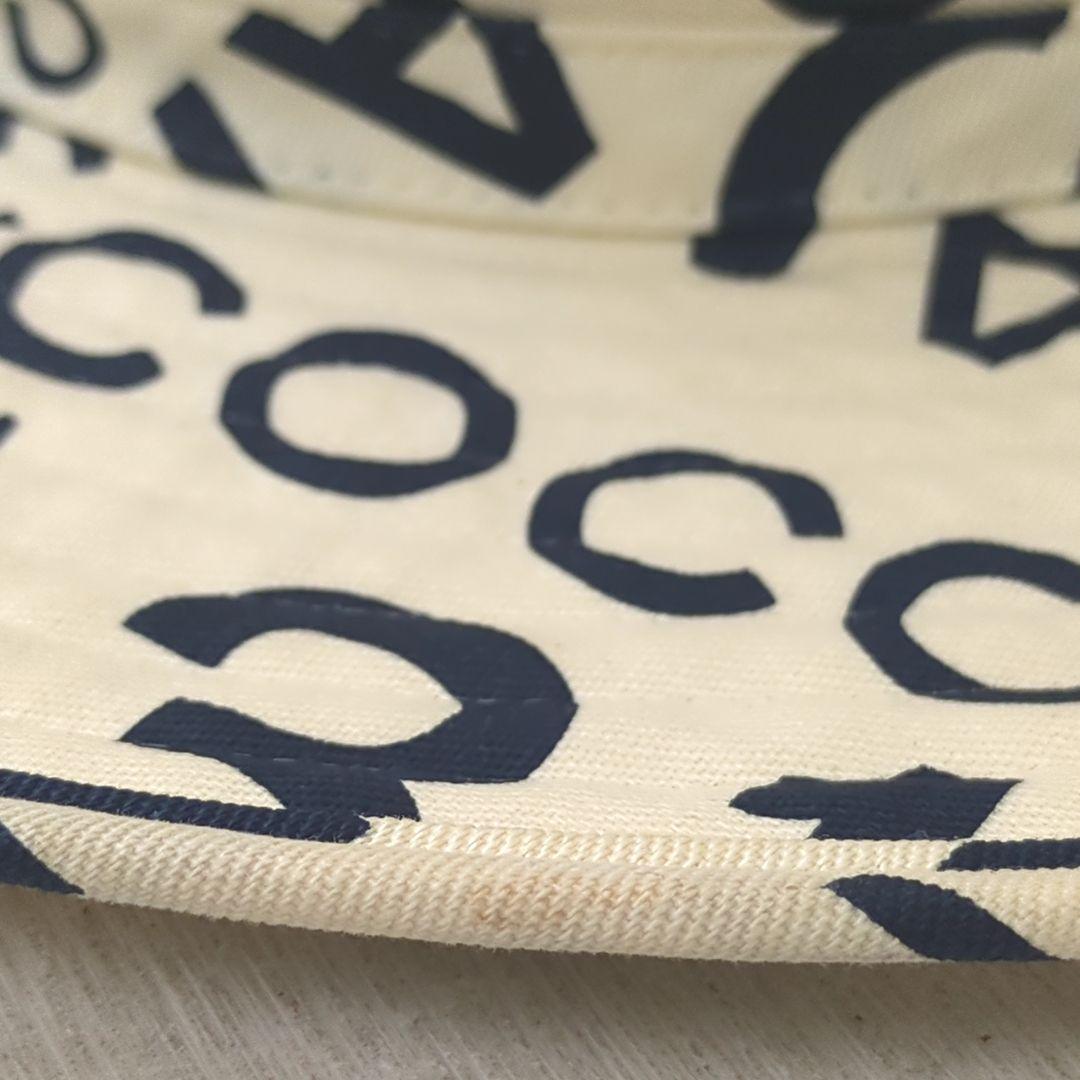 Dayday ok様シャネル CHANEL バイシーライン ロゴ ハット アイボ