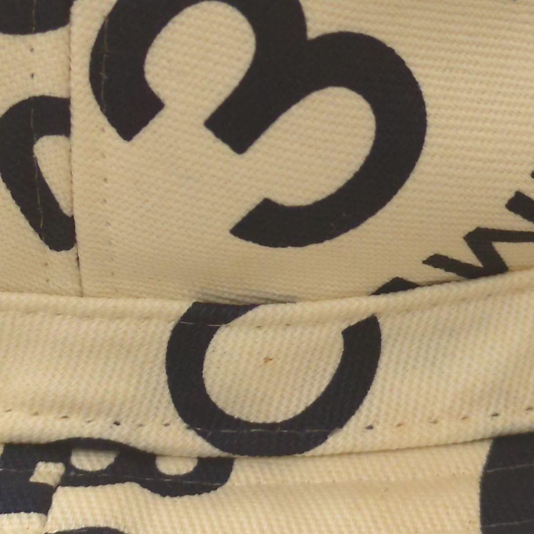 Dayday ok様シャネル CHANEL バイシーライン ロゴ ハット アイボ