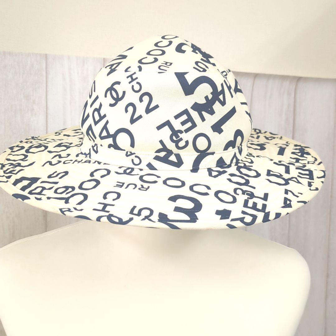 Dayday ok様シャネル CHANEL バイシーライン ロゴ ハット アイボ