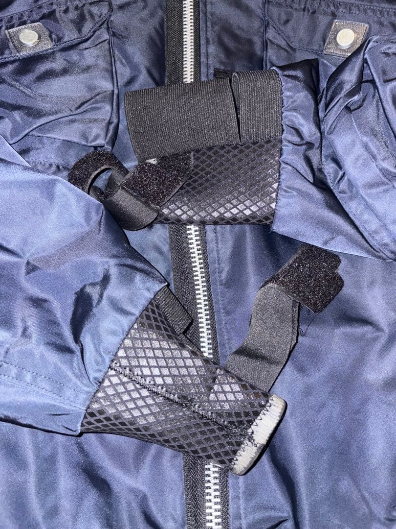 bodysong. ボディソング フライトジャケット MA-1