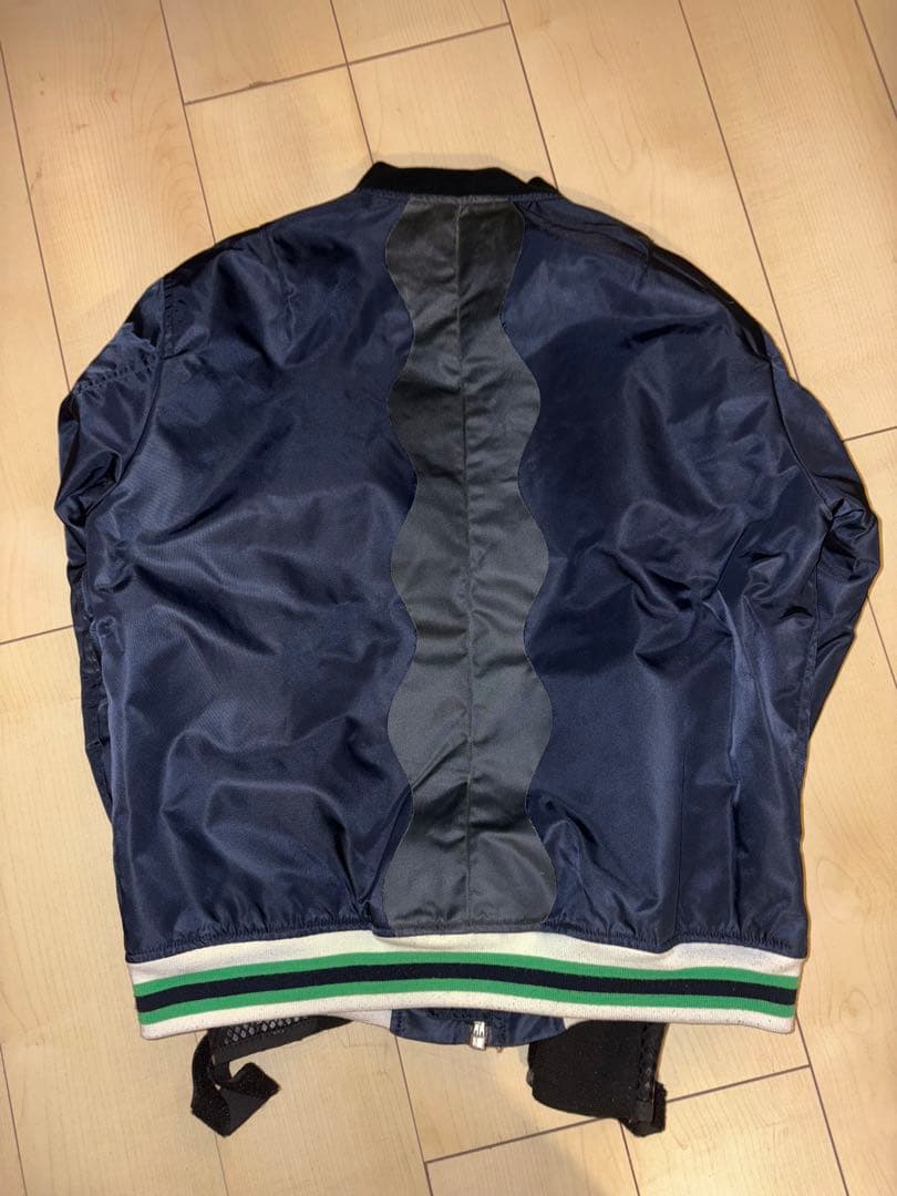 bodysong. ボディソング フライトジャケット MA-1