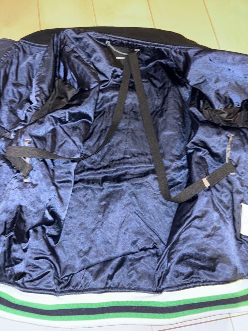 bodysong. ボディソング フライトジャケット MA-1