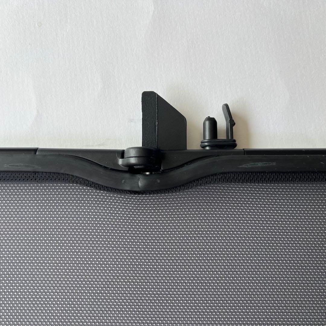 Ferrari フェラーリ カリフォルニア 純正ウィンドディフレクター