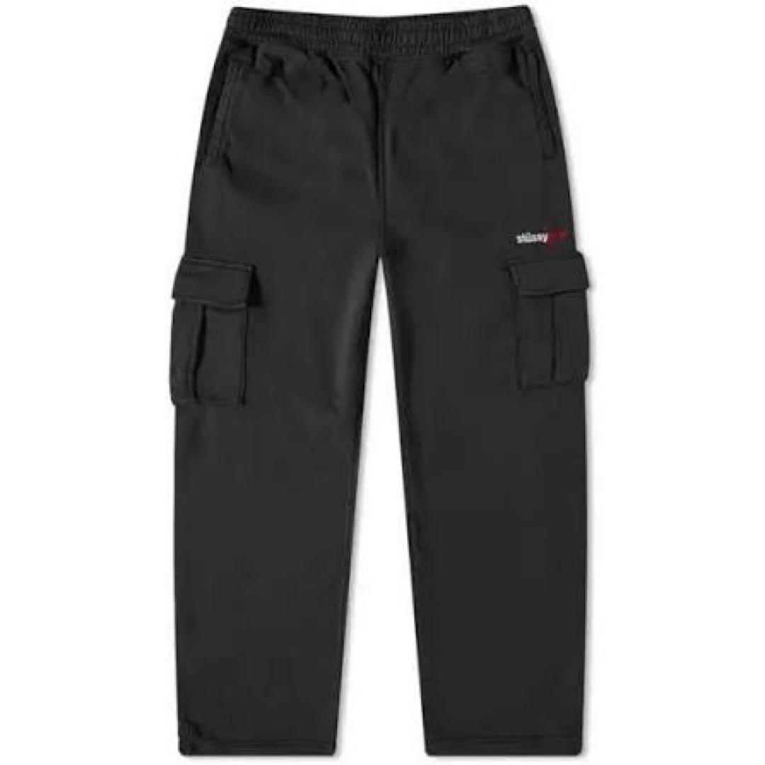 パンツ STUSSY SPORT CARGO FLEECE PANTS