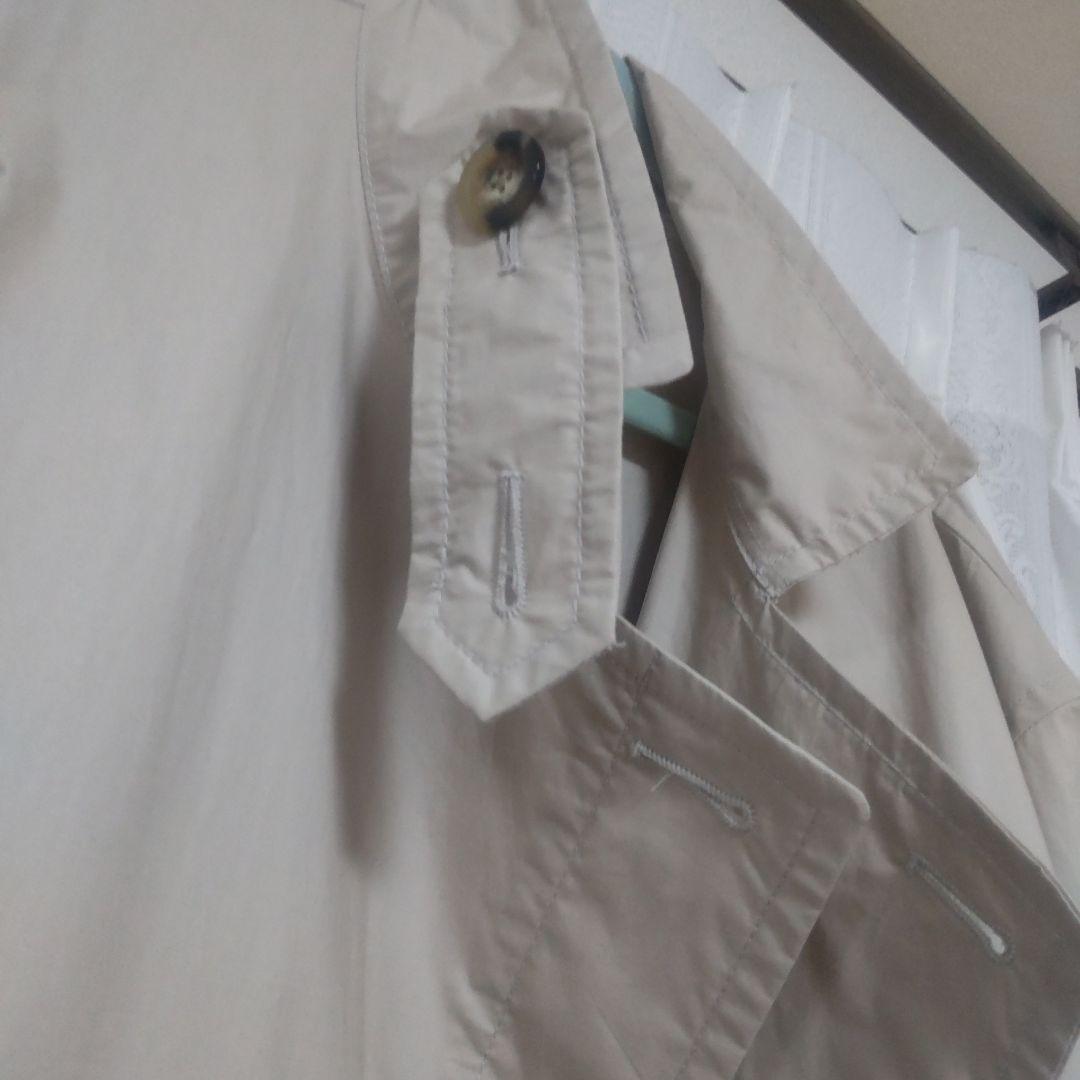 Deuxieme Classe MUSE　ライトベージュ トレンチコート