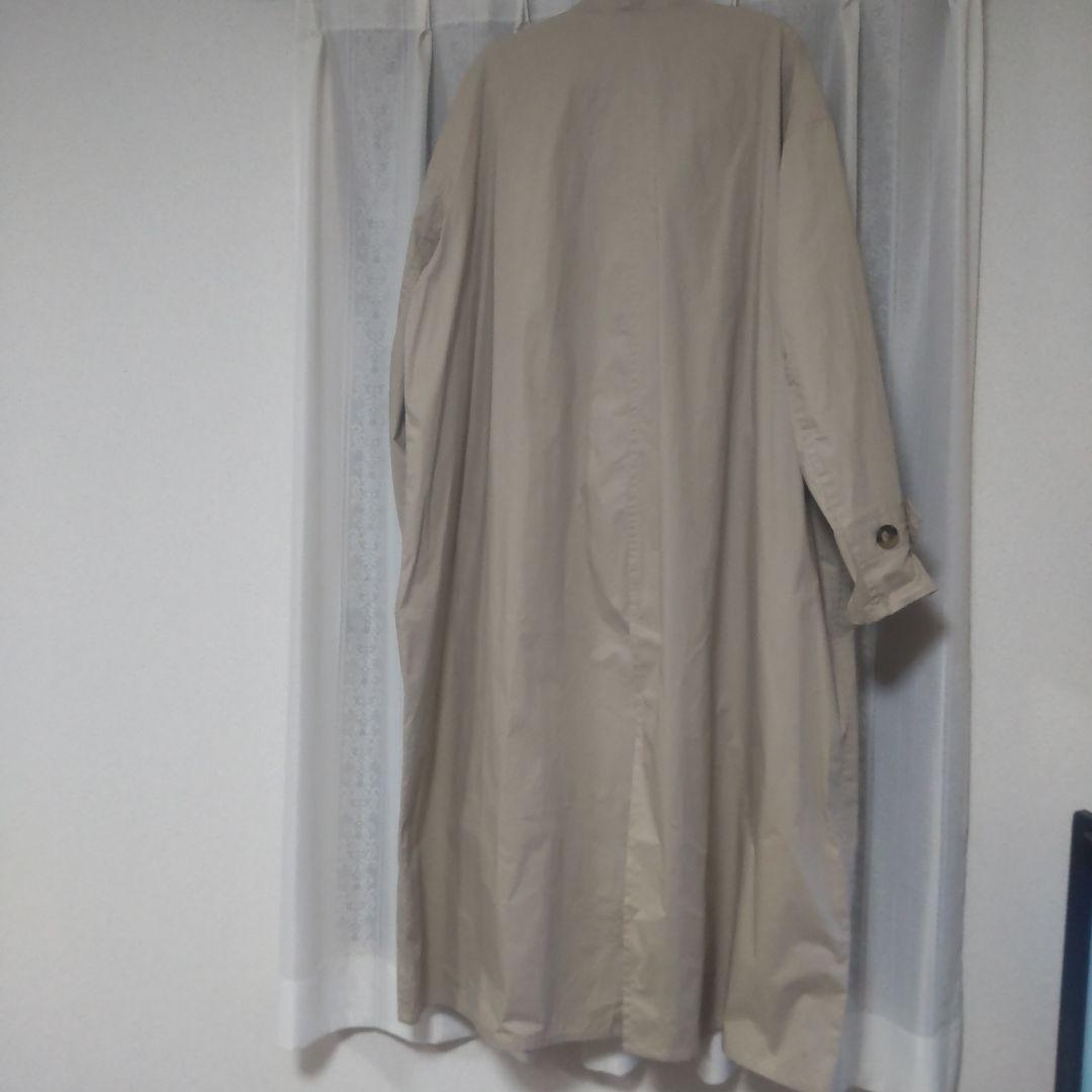 Deuxieme Classe MUSE　ライトベージュ トレンチコート