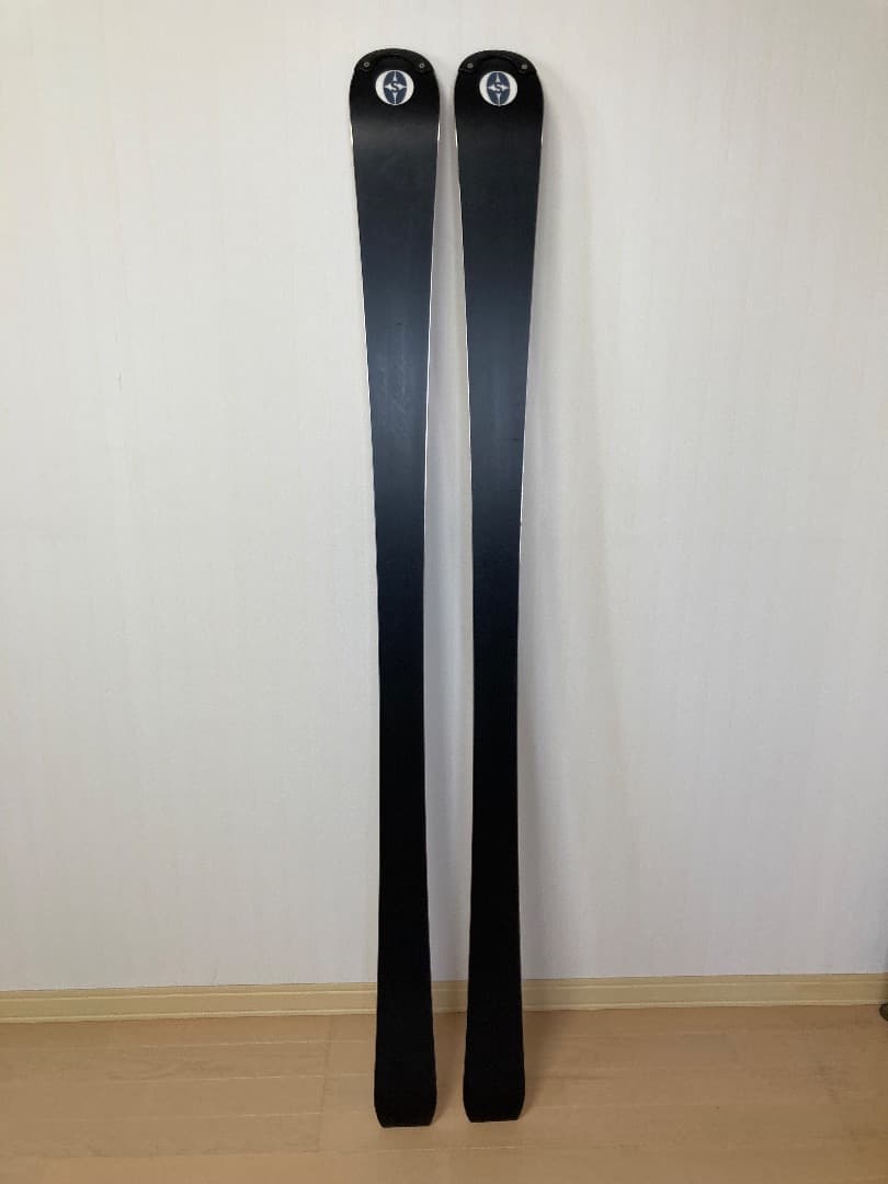 OGASAKA★オガサカ・スキー板★TC-SC・FL585プレート付