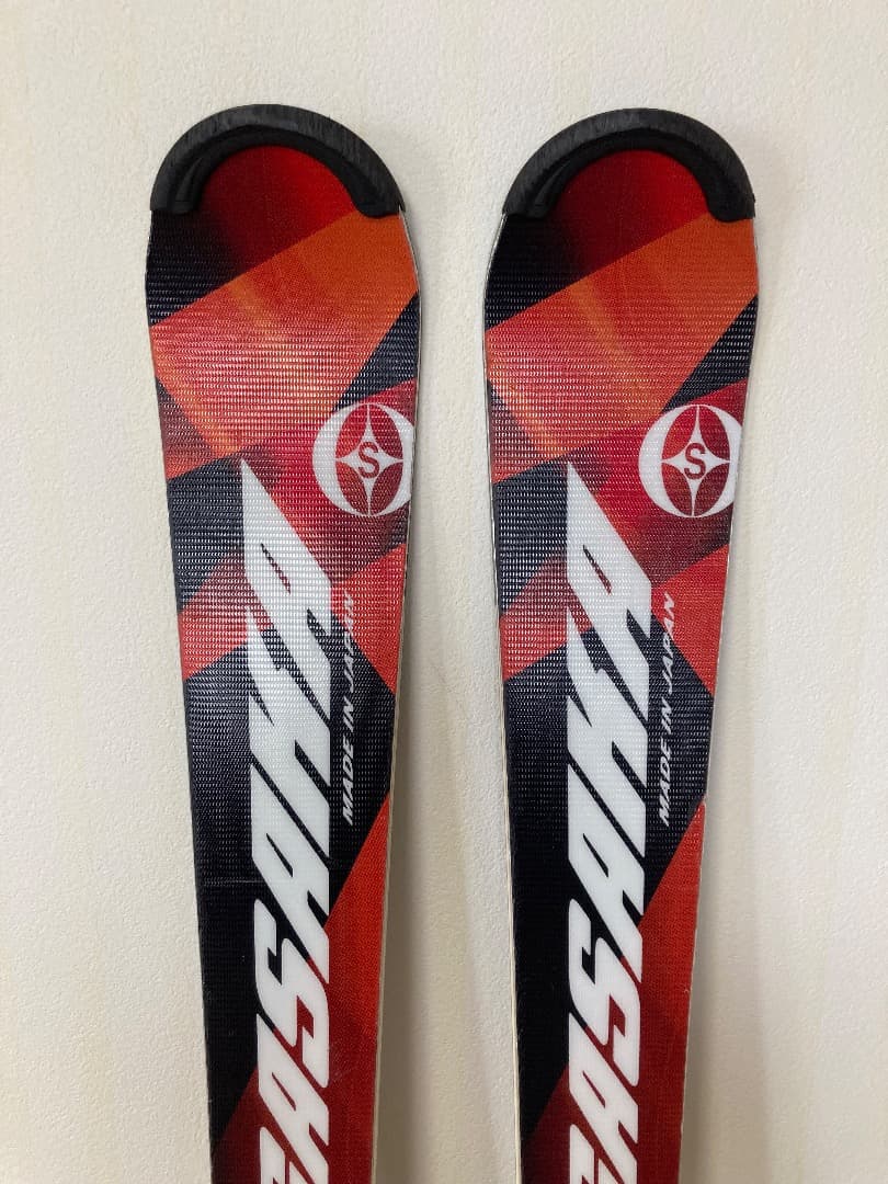 OGASAKA★オガサカ・スキー板★TC-SC・FL585プレート付