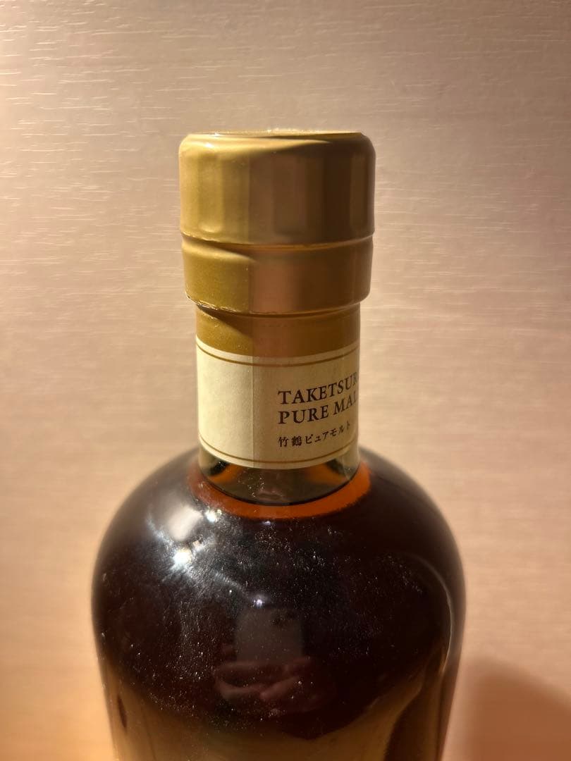 竹鶴17年　未開封　山崎　白州　響　ウイスキー