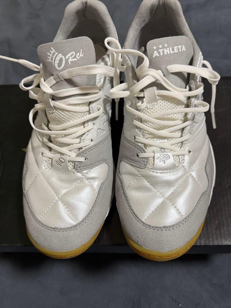 アスレタ フットサルシューズ T007 25.5cm