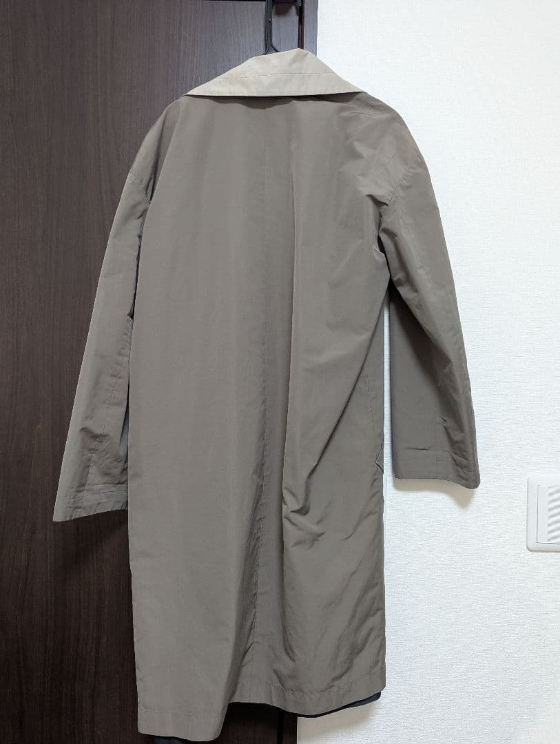 値下げ不可 MaxMara 白タグ 近年 定価15万 ロングコート