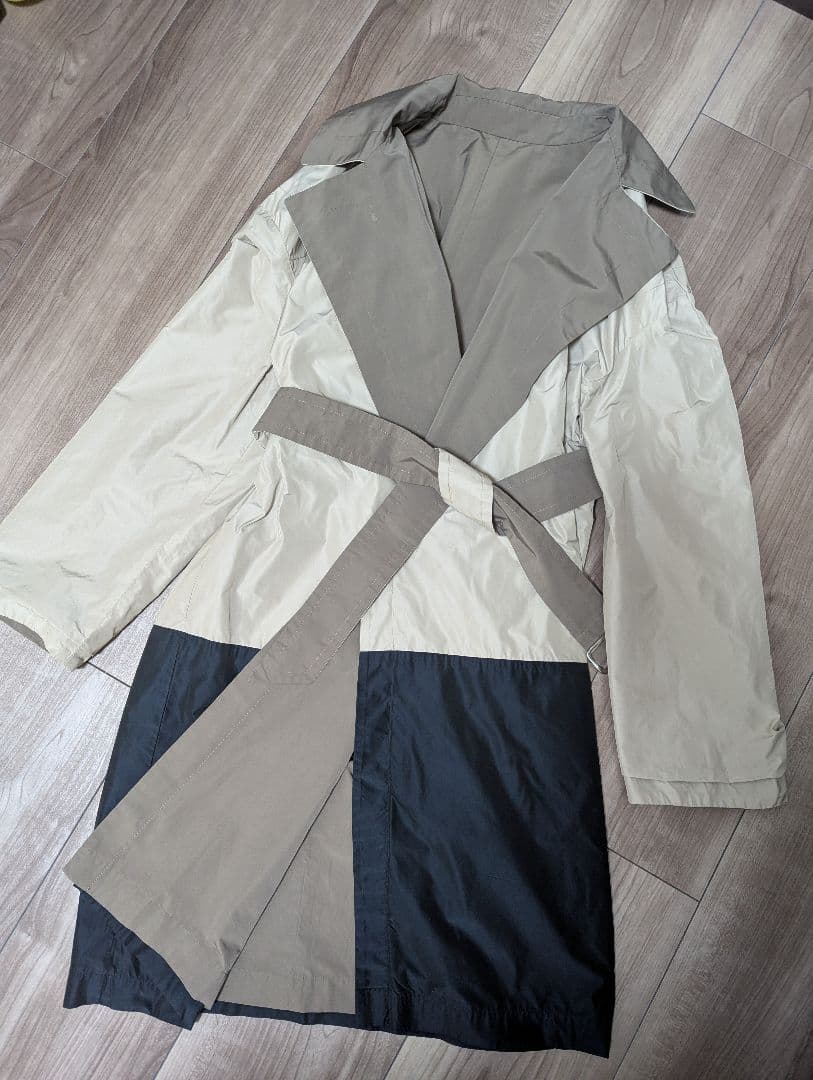 値下げ不可 MaxMara 白タグ 近年 定価15万 ロングコート