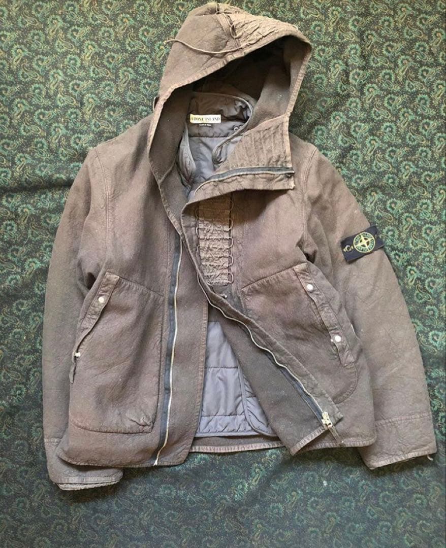 【レア】STONE  ビンテージミリタリージャケット