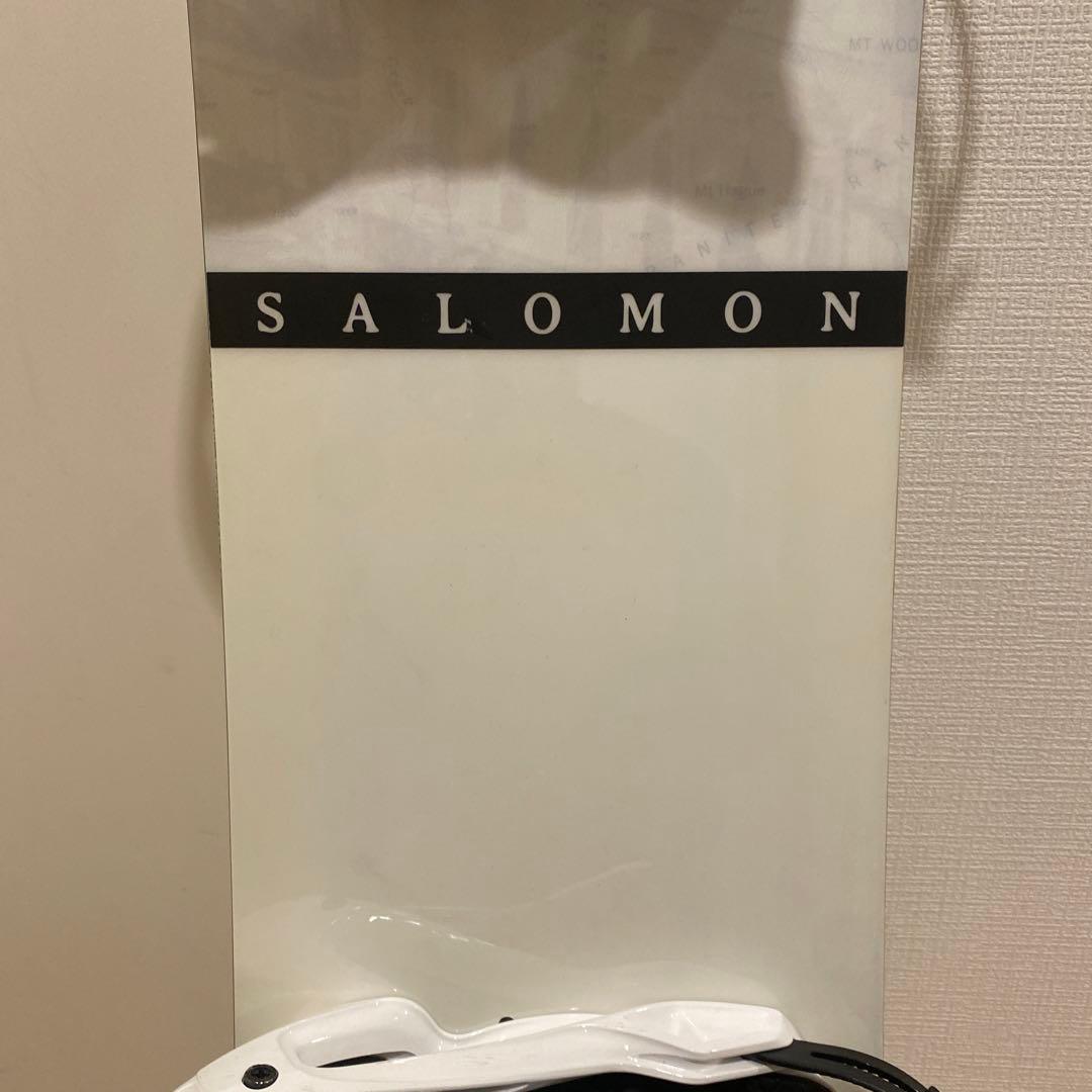 【即日発送】SALOMON FRONTIER 157cm RHYTHM Mサイズ