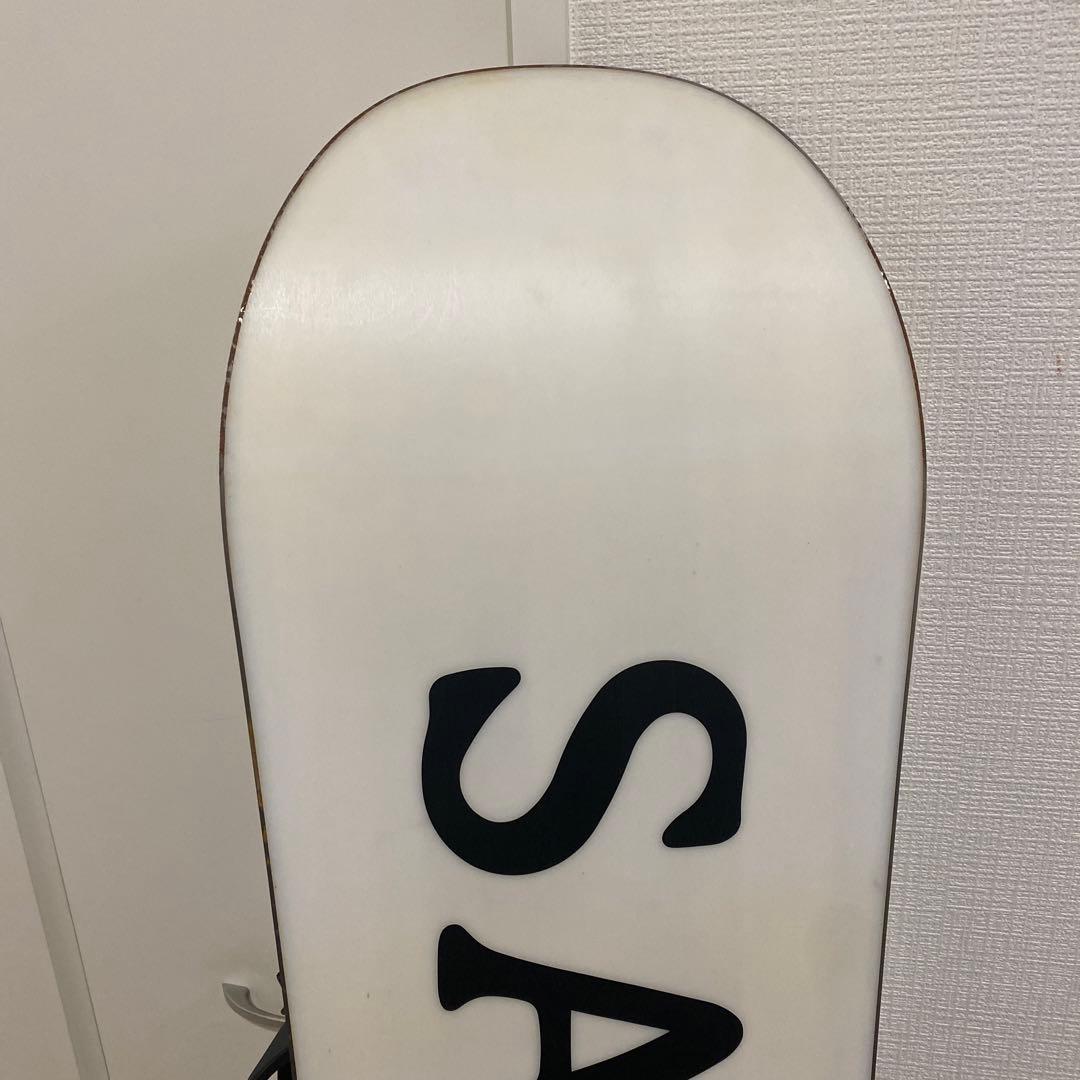 【即日発送】SALOMON FRONTIER 157cm RHYTHM Mサイズ