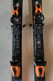 アトミック　 REDSTER Q6　2024～2025　 164cm