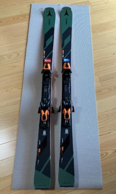 アトミック　 REDSTER Q6　2024～2025　 164cm