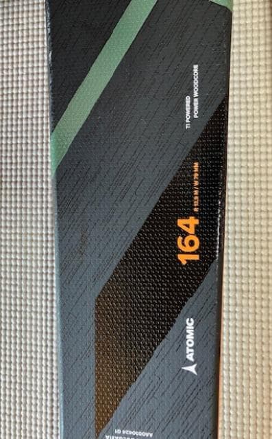 アトミック　 REDSTER Q6　2024～2025　 164cm