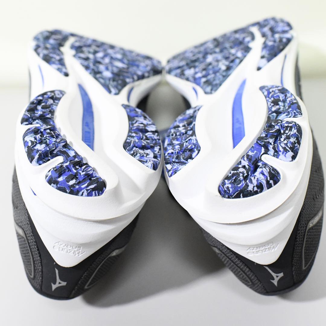 新品未使用 Mizuno ウエーブライダー25 25.5cm