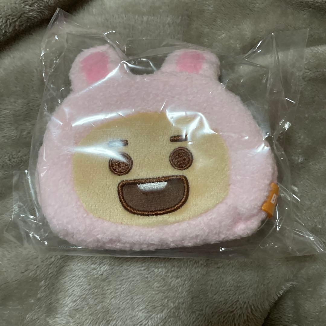 BTS BT21 SHOOKYぬいぐるみセット 未開封