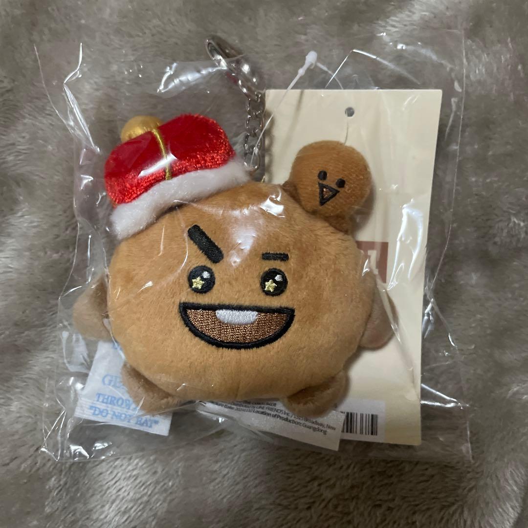 BTS BT21 SHOOKYぬいぐるみセット 未開封