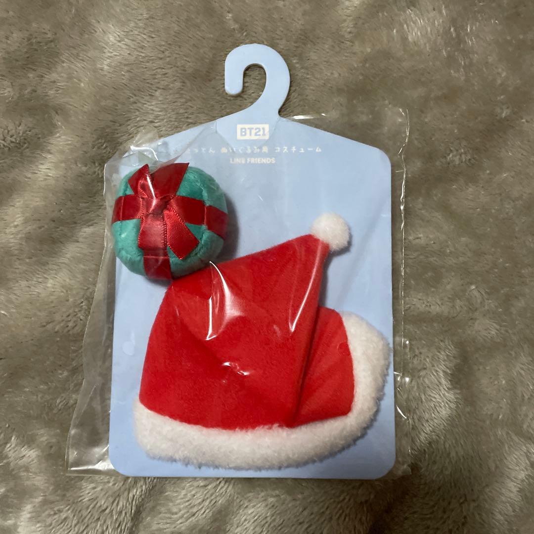 BTS BT21 SHOOKYぬいぐるみセット 未開封