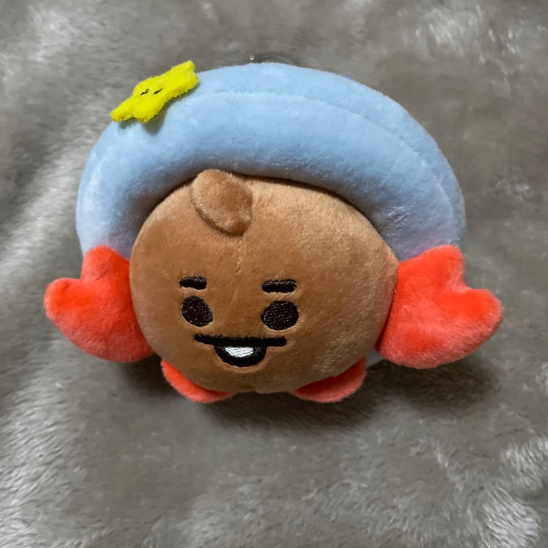 BTS BT21 SHOOKYぬいぐるみセット 未開封