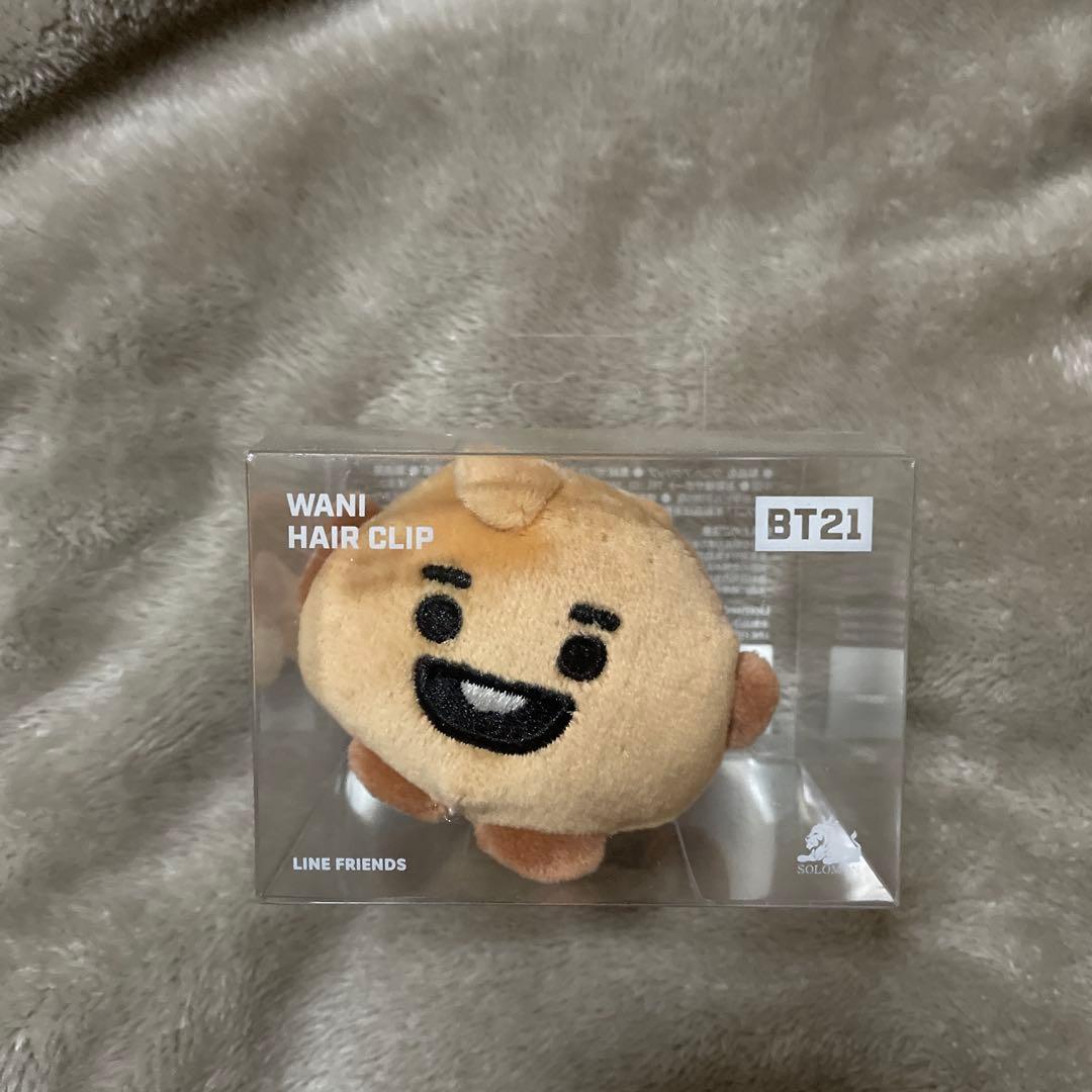 BTS BT21 SHOOKYぬいぐるみセット 未開封