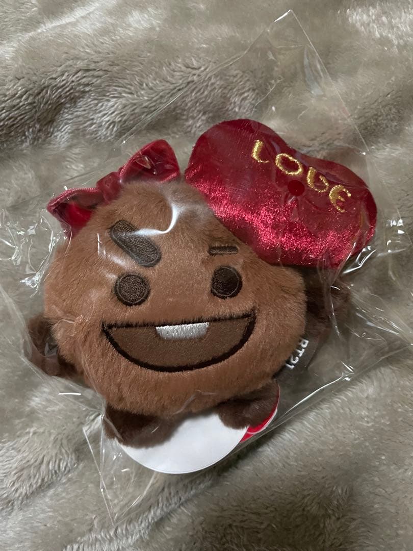 BTS BT21 SHOOKYぬいぐるみセット 未開封