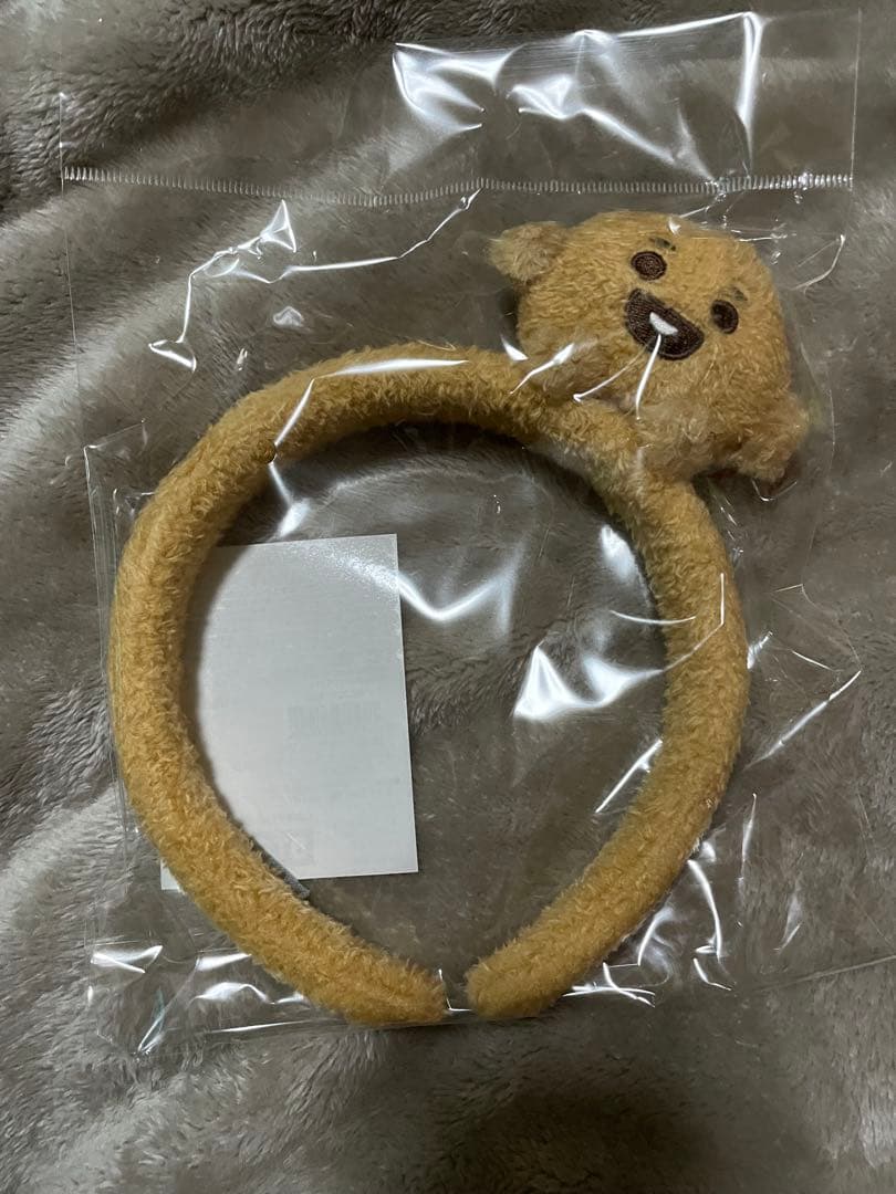 BTS BT21 SHOOKYぬいぐるみセット 未開封