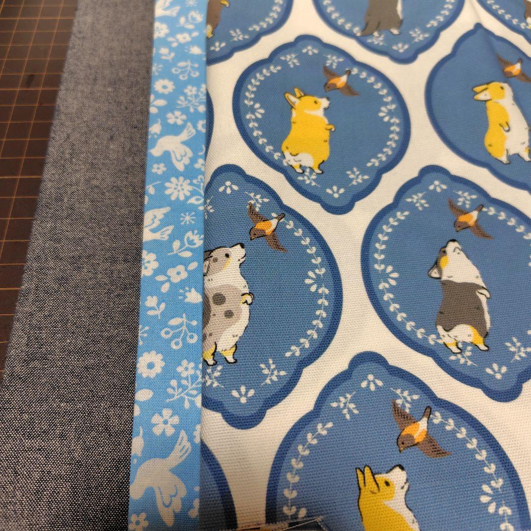 【happa】ご依頼　がま口 マルチケース