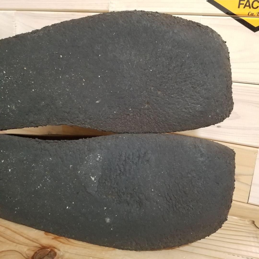 美品　廃盤　Clarks　アルバーニ　レザー　ワラビーブーツ　28