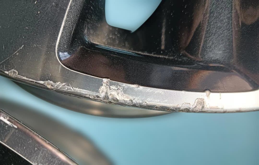 スズキ スイフト　純正 アルミホイール 4本