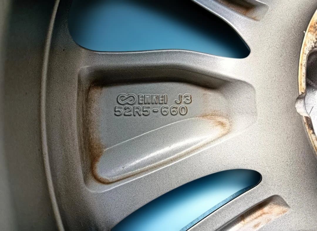 スズキ スイフト　純正 アルミホイール 4本