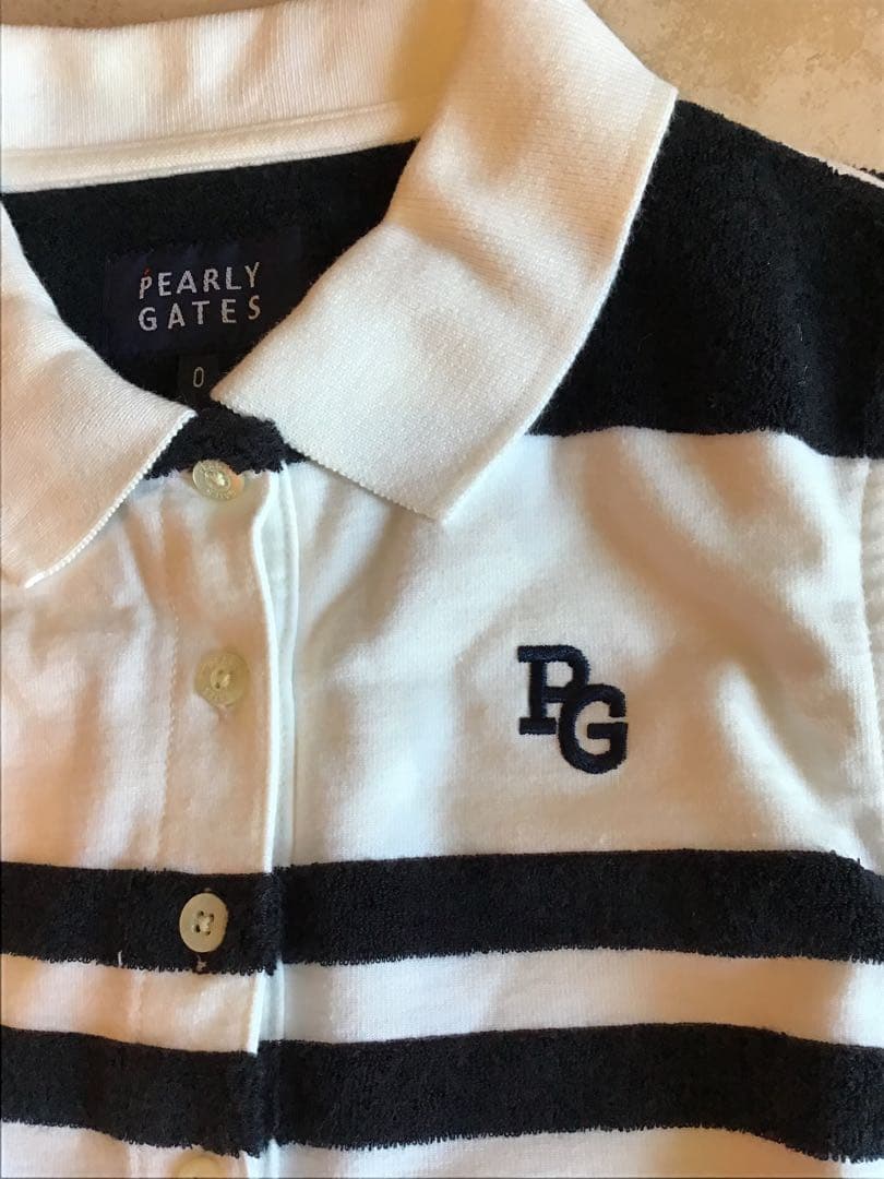 【極美品】パーリーゲイツ レディース セットアップ クリーニング済