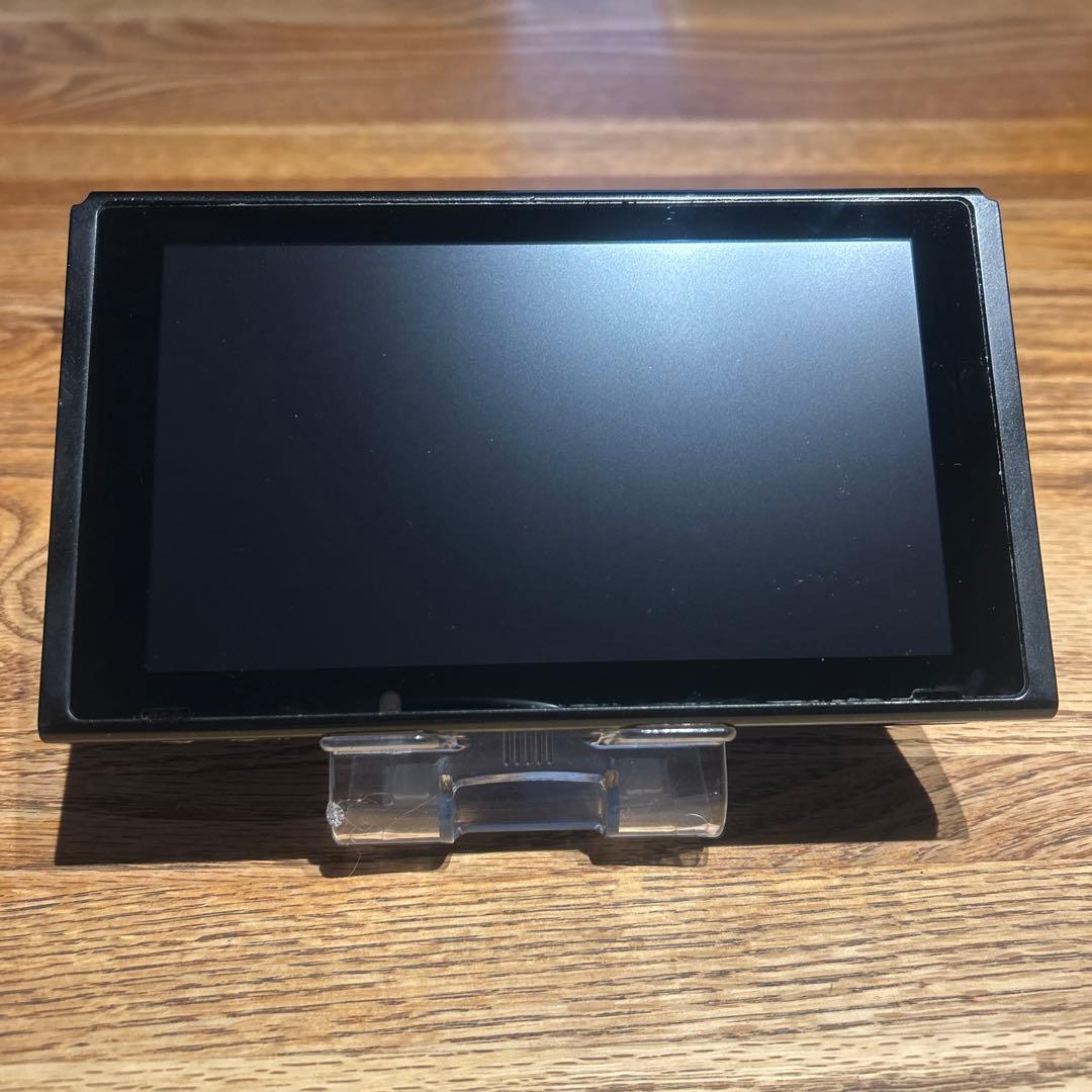 動作品 Nintendo Switch 2017年製 未対策機