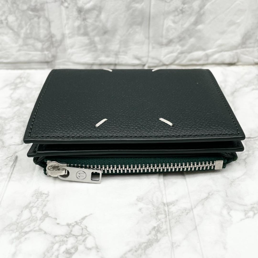 未使用級✨Maison Margiela FLIP FLAP 折り財布 近年