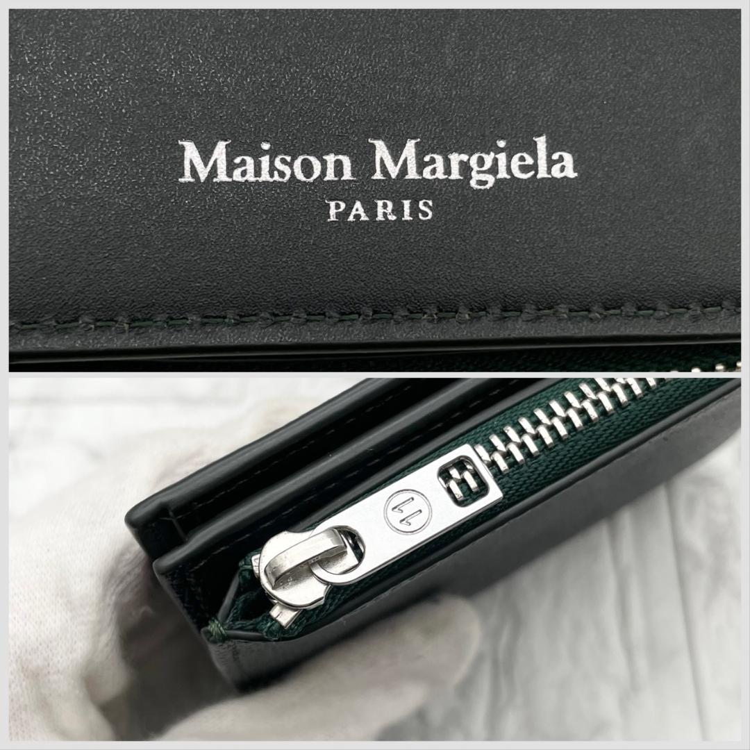 未使用級✨Maison Margiela FLIP FLAP 折り財布 近年