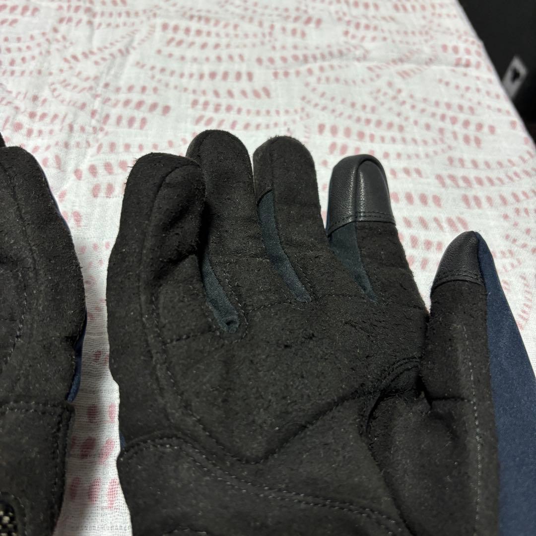 【美品】コミネ EK-217 電熱グローブ XLサイズ★バッテリー・充電器セット