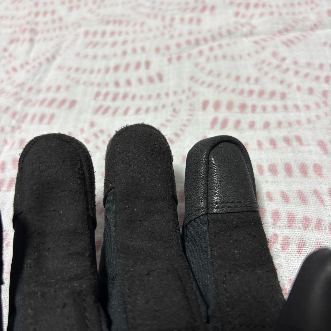 【美品】コミネ EK-217 電熱グローブ XLサイズ★バッテリー・充電器セット