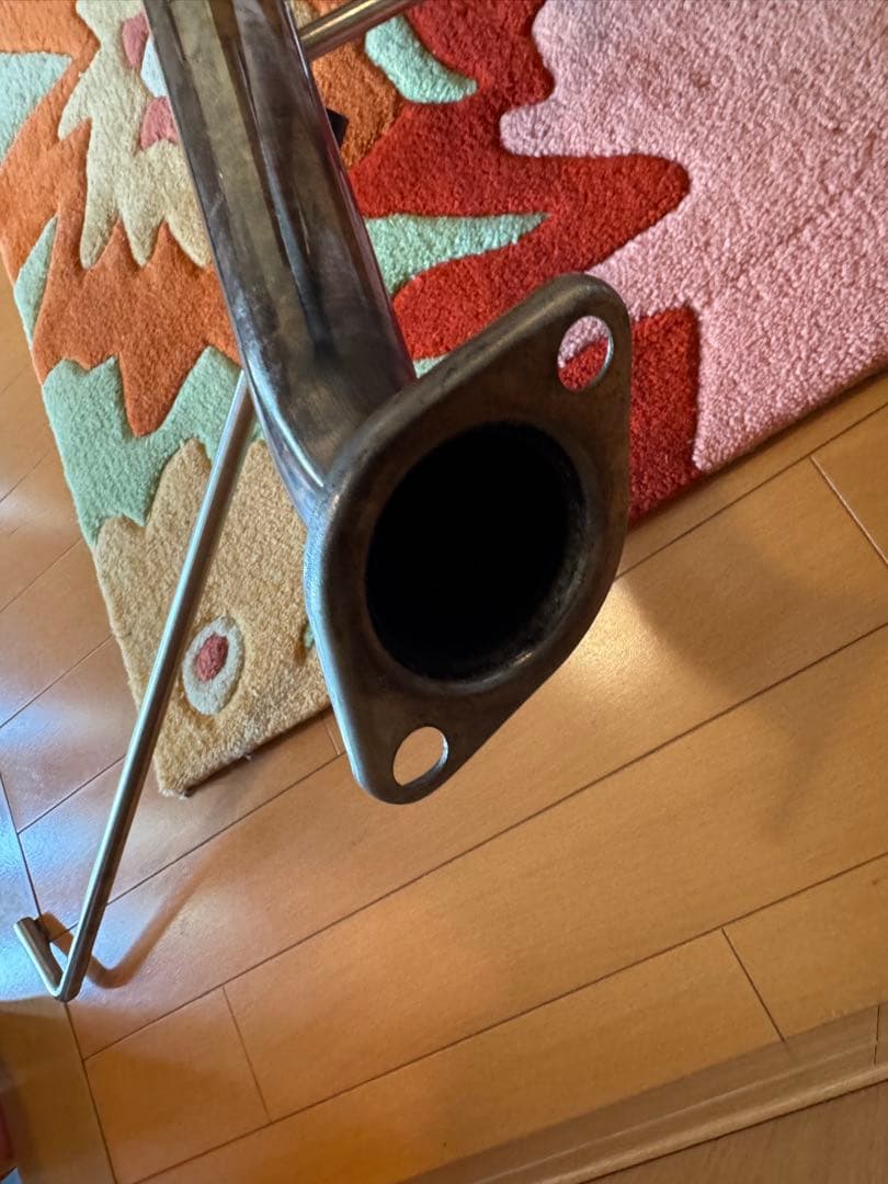 70系ヴォクシー　スリーキャッツマフラー