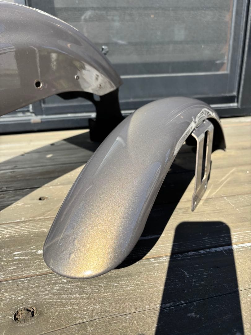 Harley-Davidson Sportster フェンダーセット