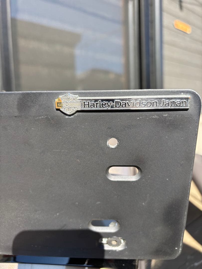 Harley-Davidson Sportster フェンダーセット