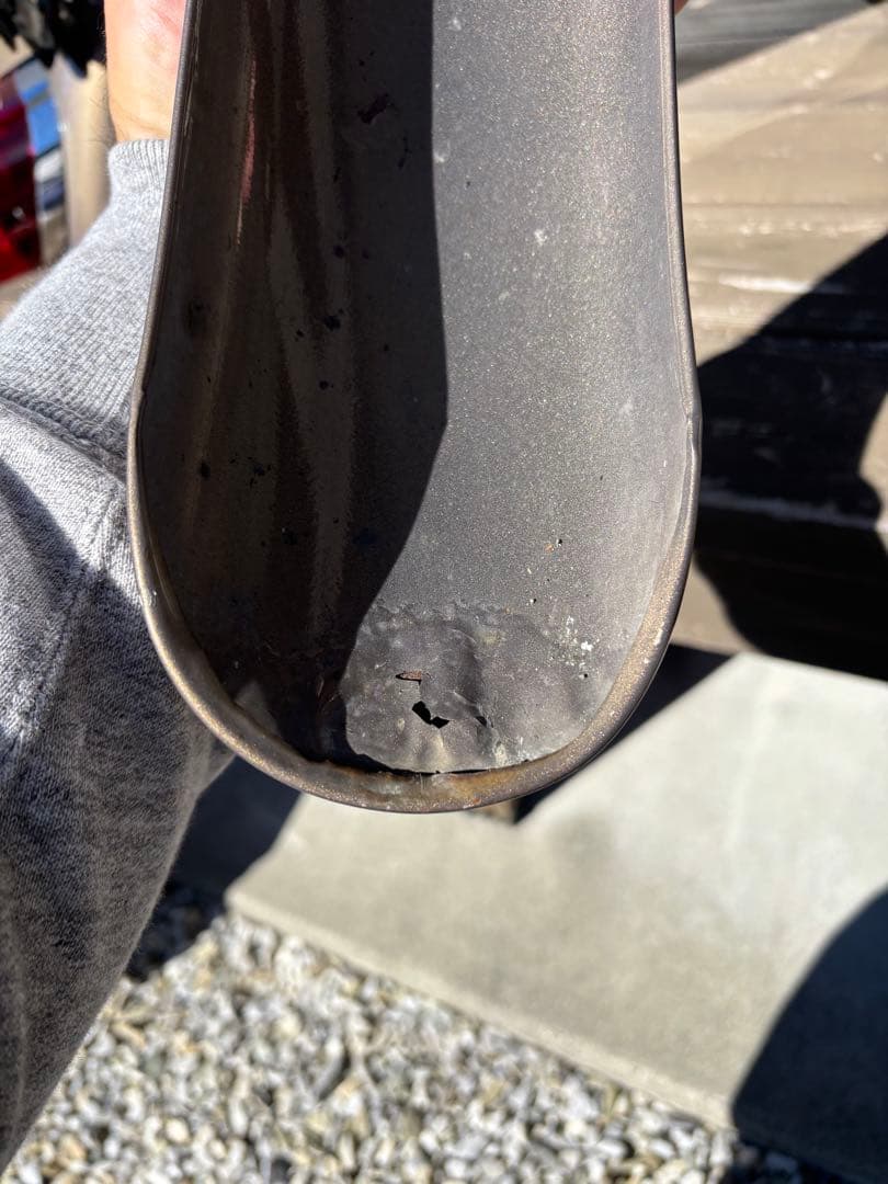 Harley-Davidson Sportster フェンダーセット